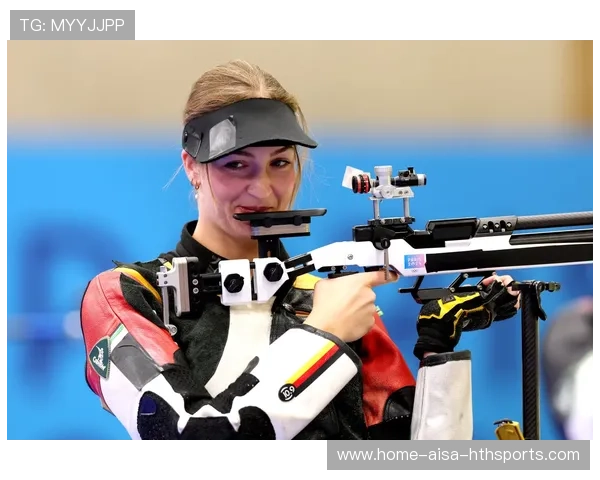 射击选手被蜜蜂干扰仍一枪命中，引热议