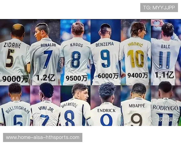 皇马未来悬而未决：璀璨皇马能否重焕新生？