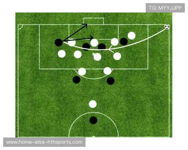 角球短传配合打乱阵形随后补射命中为球队带来三分的战术演绎