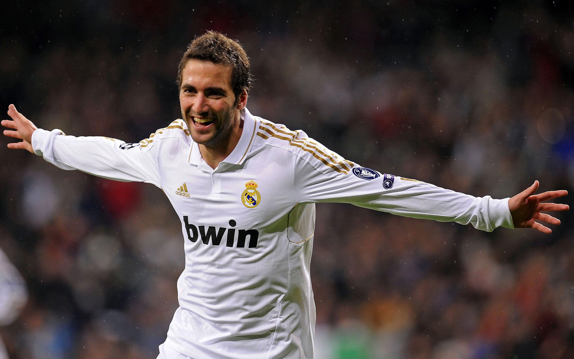 健身达人秘密训练